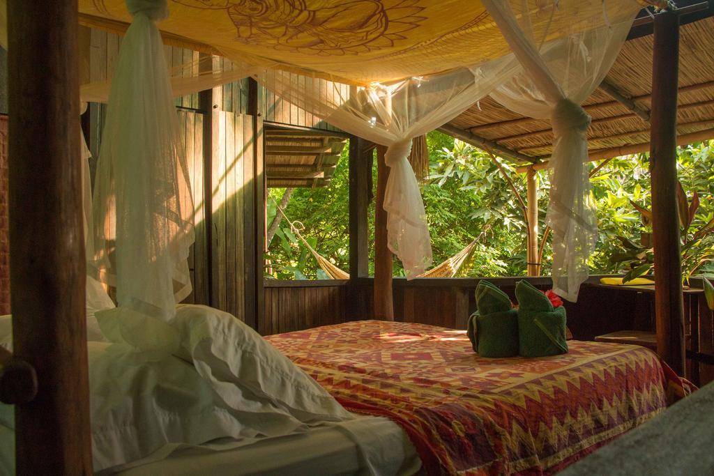Finca Exotica Eco Lodge Carate Екстер'єр фото