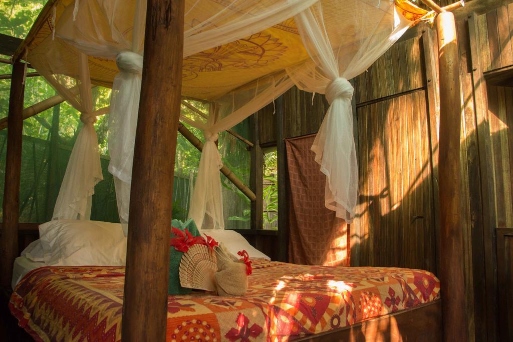 Finca Exotica Eco Lodge Carate Екстер'єр фото