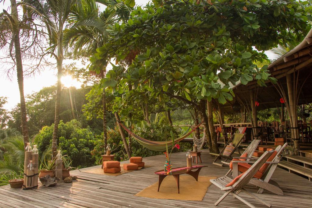 Finca Exotica Eco Lodge Carate Екстер'єр фото