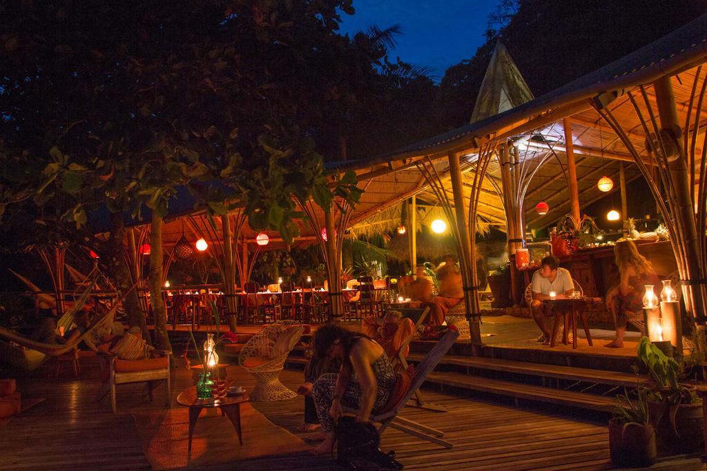 Finca Exotica Eco Lodge Carate Екстер'єр фото