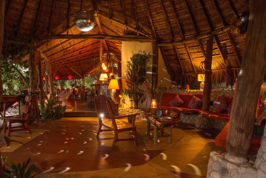 Finca Exotica Eco Lodge Carate Екстер'єр фото