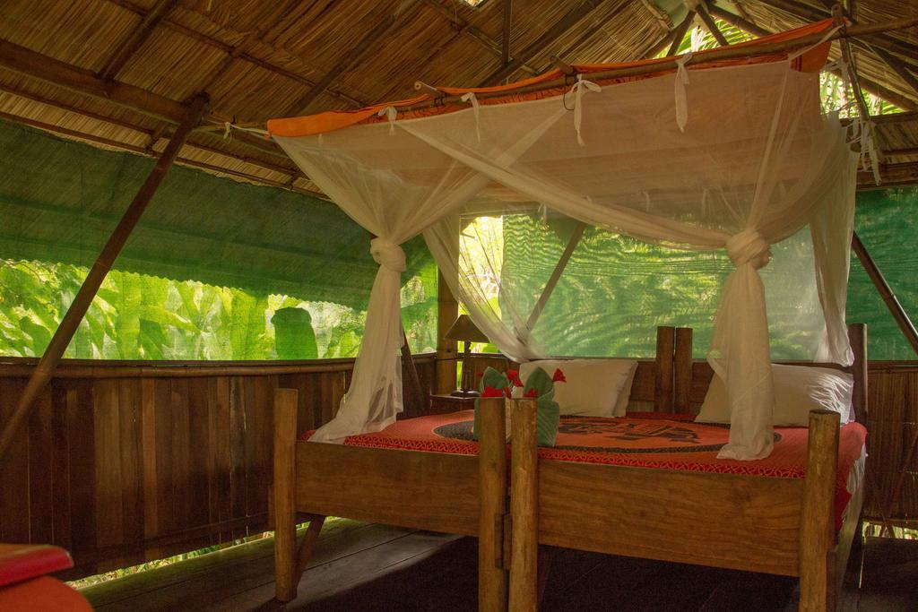 Finca Exotica Eco Lodge Carate Екстер'єр фото