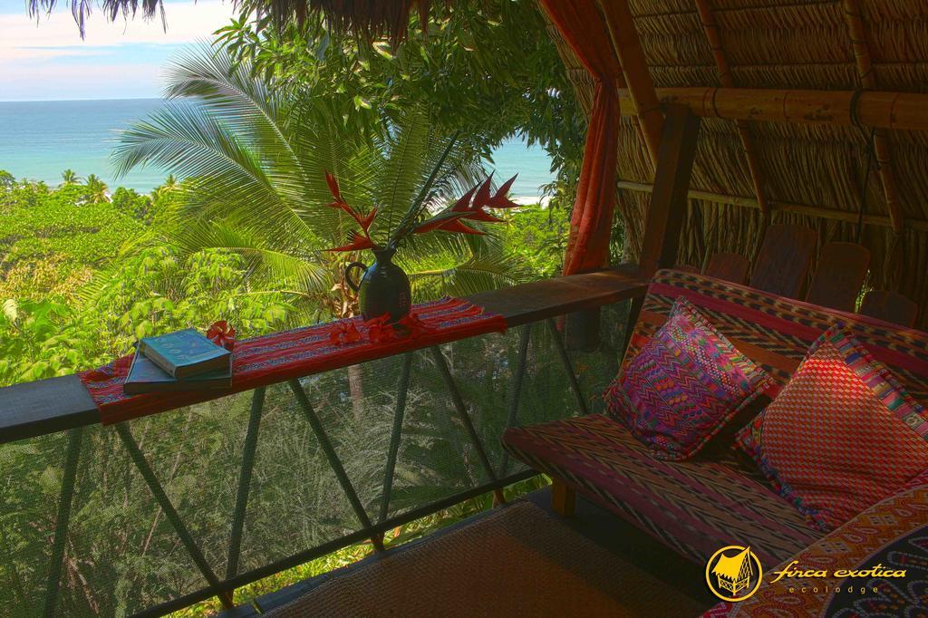 Finca Exotica Eco Lodge Carate Екстер'єр фото