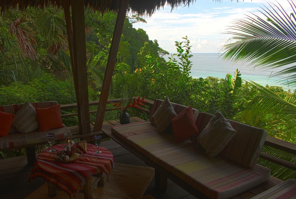 Finca Exotica Eco Lodge Carate Номер фото