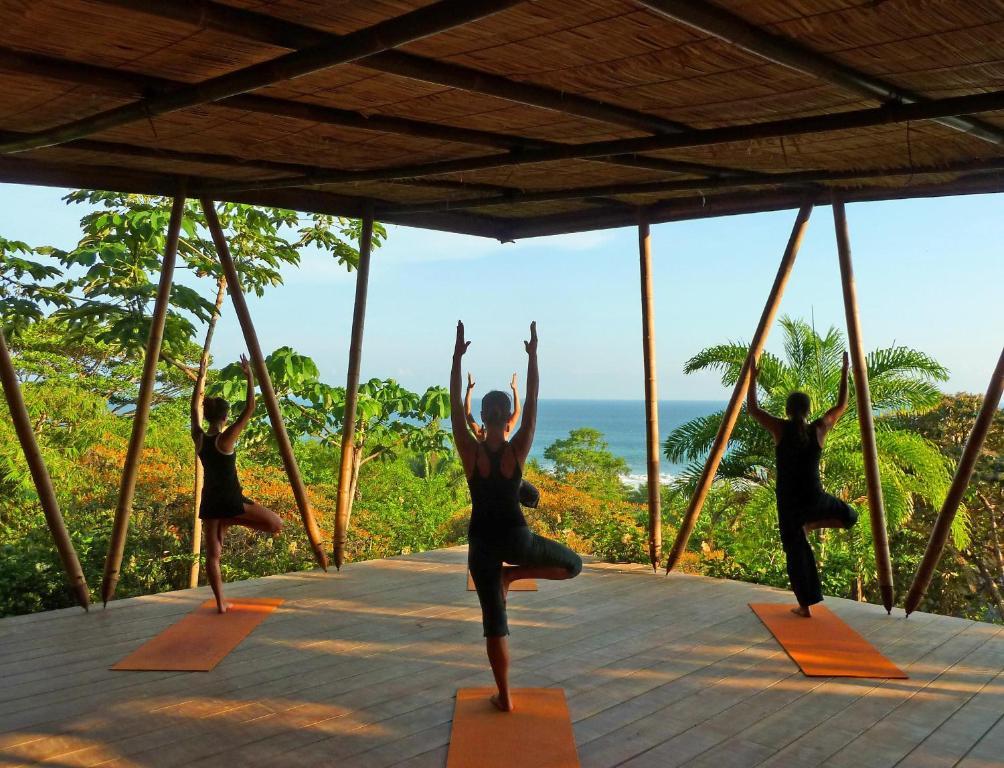 Finca Exotica Eco Lodge Carate Екстер'єр фото