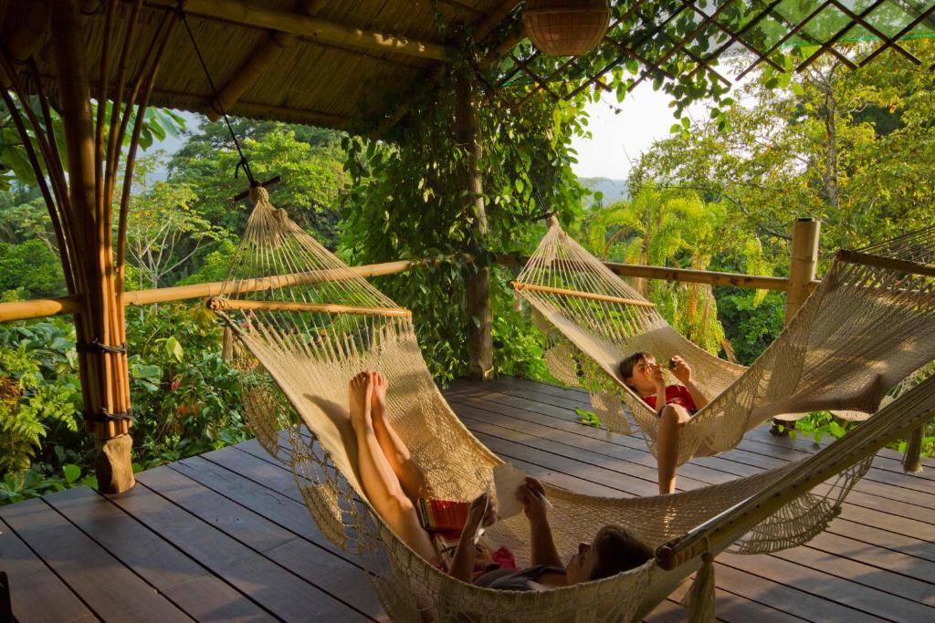 Finca Exotica Eco Lodge Carate Номер фото