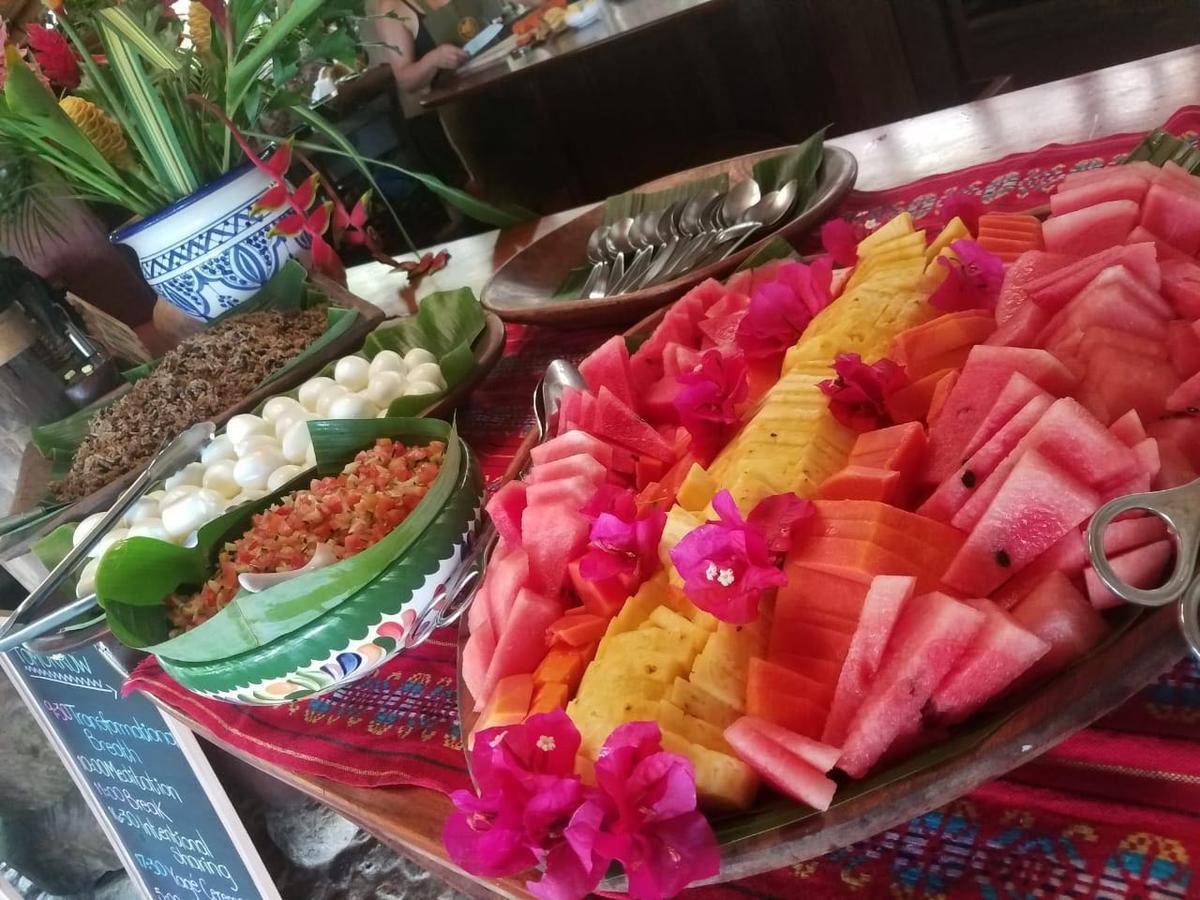 Finca Exotica Eco Lodge Carate Екстер'єр фото